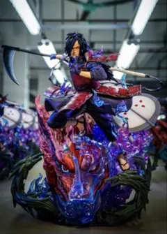 NARUTO ナルト うちはマダラ ガレージキット フィギュア