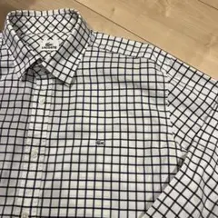 チェックシャツ 長袖 シャツ