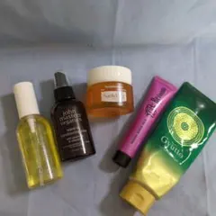 コスメおまとめセット　ヘアケア　フェイスクリーム　ギュット　リファンデ