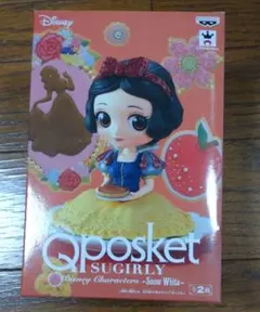 Qposket SUGIRLY 白雪姫