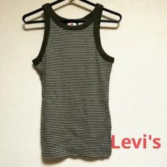 Levi's ESSENTIAL RACER TANK slim fit S/Mのサムネイル