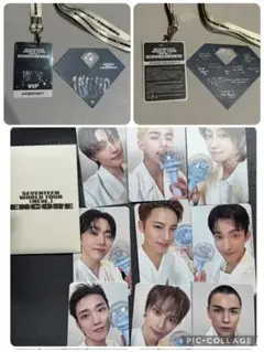 SEVENTEEN Caratzone アンコン 仁川 セット - メルカリ