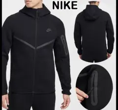 NIKEテックプレミアムフリース　スウェットパーカー
