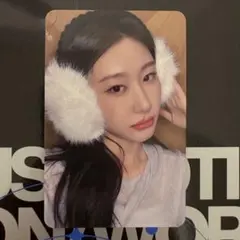 ITZY チェリョン トレカ makestar