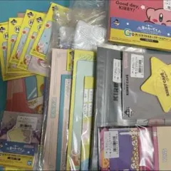 開封品 一番くじ 星のカービィ 13個セット キーモチーフチャームset