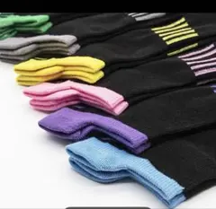 スポーツソックスレディース23cm〜あ25cm6足セット