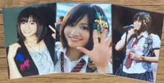 AKB48 前田敦子 「ポニーテールとシュシュ」生写真 2枚セット - メルカリ