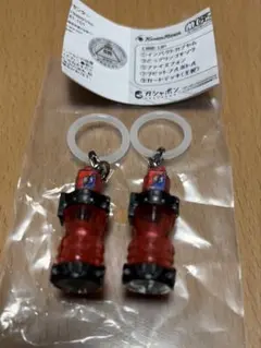 仮面ライダー　めじるしアクセサリー3 ラビットフルボトル２個セット