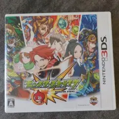 3DS モンスターストライク