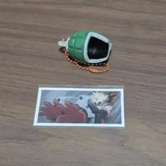 【僕のヒーローアカデミア】ヒロアカ USJコレクタブルキーチェーン 爆豪勝己