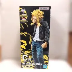 僕のヒーローアカデミア 一番くじ 意志 オールマイトフィギュア