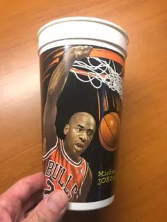 NBA Looney Tunes カップ マイケル・ジョーダン　マクドナルド