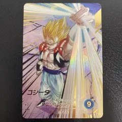 ドラゴンボールスーパーダイバーズ ゴジータ SDV7-062 パラレル GDR