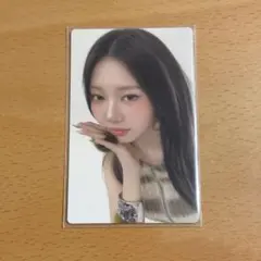 【公式】BABYMONSTER ベビモン ローラ RORA 特典トレカ