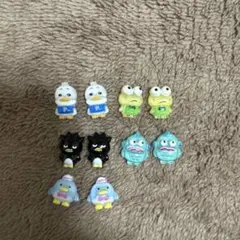 はぴだんぶい ネイルパーツ