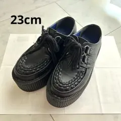 【最終お値下げ】YOSUKE ラバーソール 厚底 シューズ 23cm