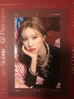 IZ*ONE  アイズワン  ヘウォン　ポスカ　トレカ