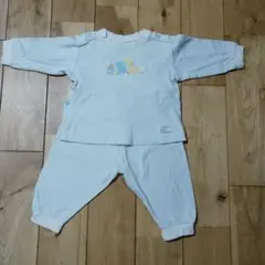 ファミリア　パジャマ　80サイズ