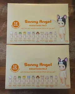 ソニーエンジェル　アニマル3アソート　SonnyAngel Animal3