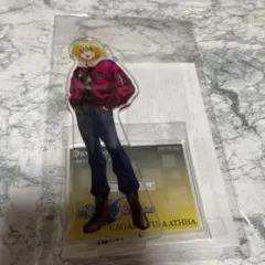 STRICT-G MA-1 購入特典　アクリルスタンド　カガリ・ユラ・アスハ