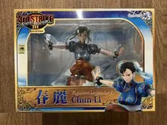 エンブレイス 1/8 ストリートファイターIII 3rd STRIKE 春麗