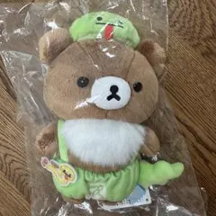 チャイロイコグマお正月ぬいぐるみ2025