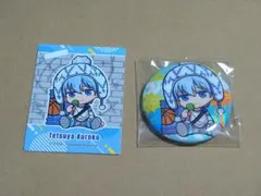 黒子のバスケ 缶バッジ