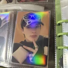 NCT DREAM Candy ジェノ トレカ MD