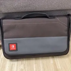 PowerA Nintendo Switch メッセンジャーバッグ