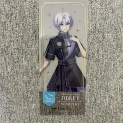 STPR STORE すにすて ランダムチケット風クリアカード にしき