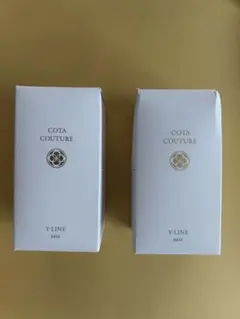 COTA COUTURE コタクチュール ベース A-ライン 2本セット - メルカリ