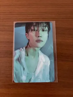 SEVENTEEN ミンハオ THE8 トレカ
