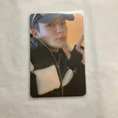 NCT DREAM ジェノ CANDY トレカ