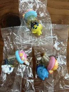 たまごっち UFOスイング ガチャガチャ 3個セット