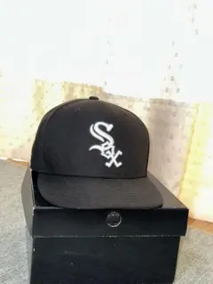 海外限定 47 SOX ホワイトソックス ウォッシュドグレー - メルカリ
