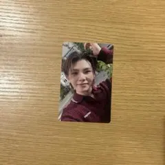 SEVENTEEN ウジ 消費期限 トレカ