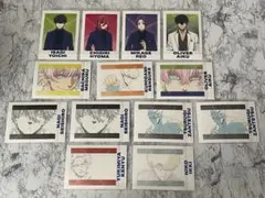 ブルーロック　ブルロ展　ぱしゃこれ　13枚セット