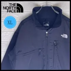 【24時間以内　匿名発送】ザノースフェイス デナリジャケット 黒　XLサイズ