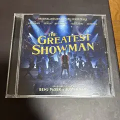 グレイテスト・ショーマン CD