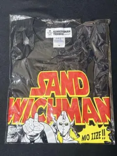 サンドウィッチマン ライブツアー2024 キン肉マンTシャツ Mサイズのサムネイル
