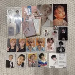 2026年最新】txt アクスタ ヨンジュンの人気アイテム - メルカリ