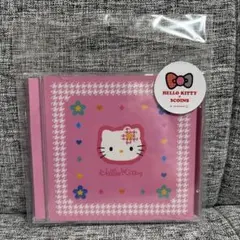 HELLO KITTY×3COINS CDケース付きステッカーセット
