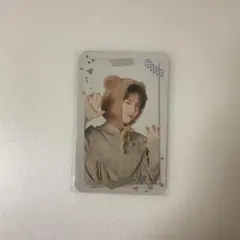 ユウシ タレントカード