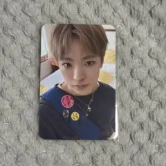 nctwish ユウシ color mumo トレカ