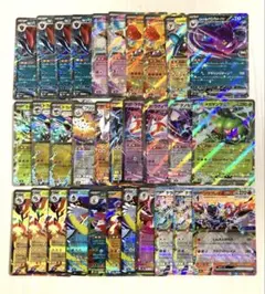 サ*ヨ様 MEGAドリーム RR 31枚 まとめ売り ポケモンカード