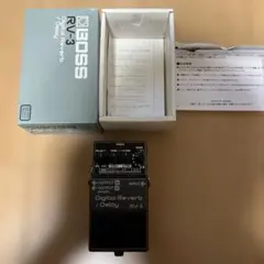 高音質リバーブユニットVer.1 RCAモデル バイブラソニック