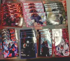 Happy B-day to Kuzuhaカードスリーブ葛葉コンプセット⑥