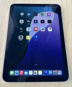 iPad mini 第6世代 Wi-Fi 64GB本体のみ ピンク