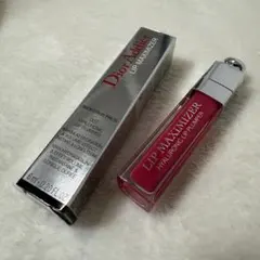 【新品未使用】Dior アディクト リップマキシマイザー 007 ラズベリー