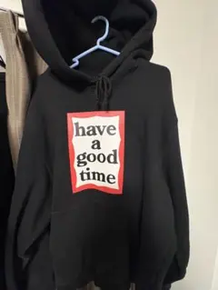 2026年最新】have a good time パーカーの人気アイテム - メルカリ